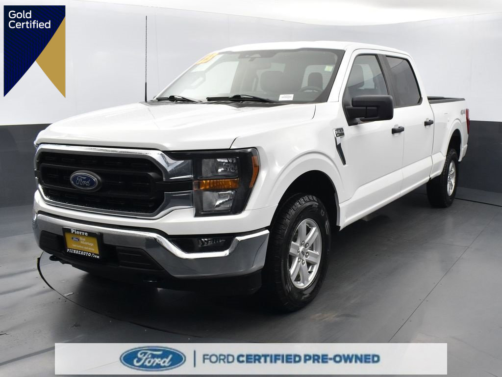 Certified 2023 Ford F150 XLT w/ Trailer Tow Package image 1