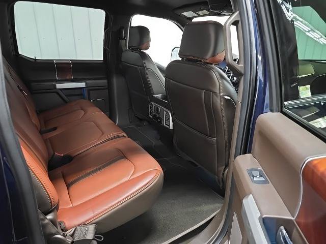 Certified 2019 Ford F150 King Ranch w/ Equipment Group 601A Luxury RWD image 18