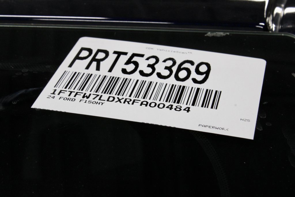 Certified 2024 Ford F150 Platinum w/ Equipment Group 702A High image 37