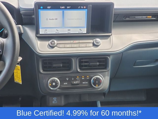 Certified 2024 Ford Maverick XL w/ Equipment Group 100A Standard AWD/4WD image 22