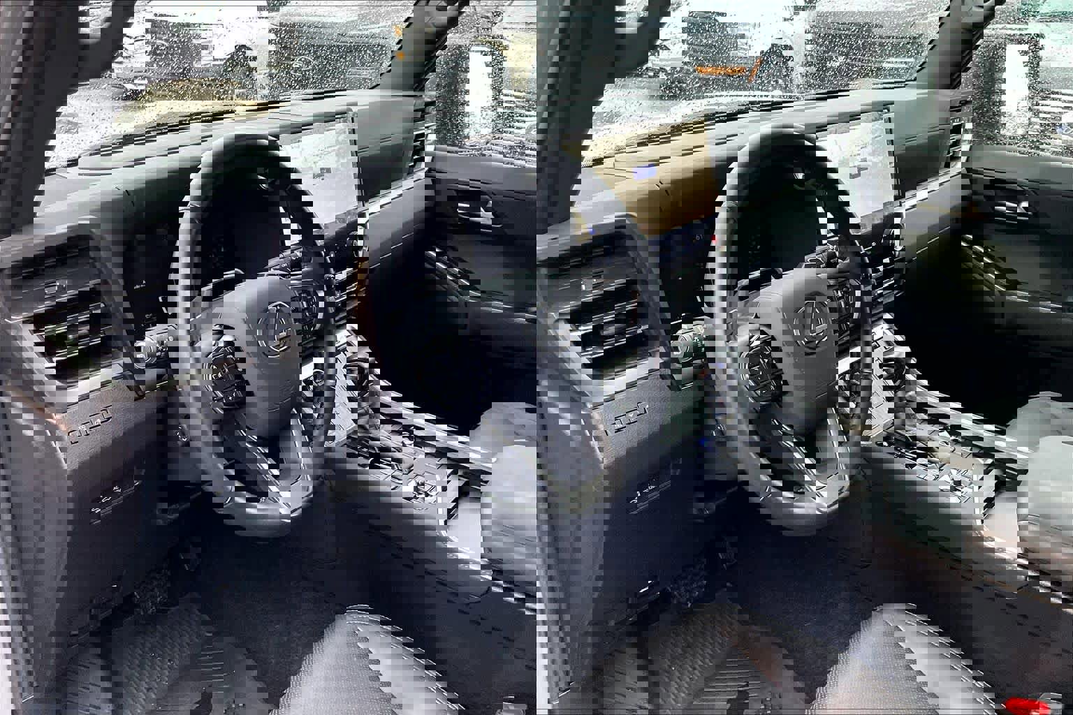 Used 2024 Lexus GX 550 AWD/4WD image 18