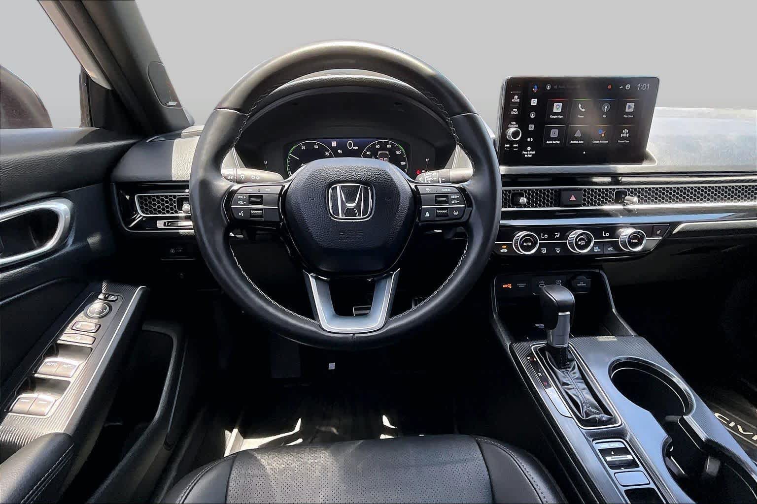 Used 2026 Honda Civic Sport Touring image 6