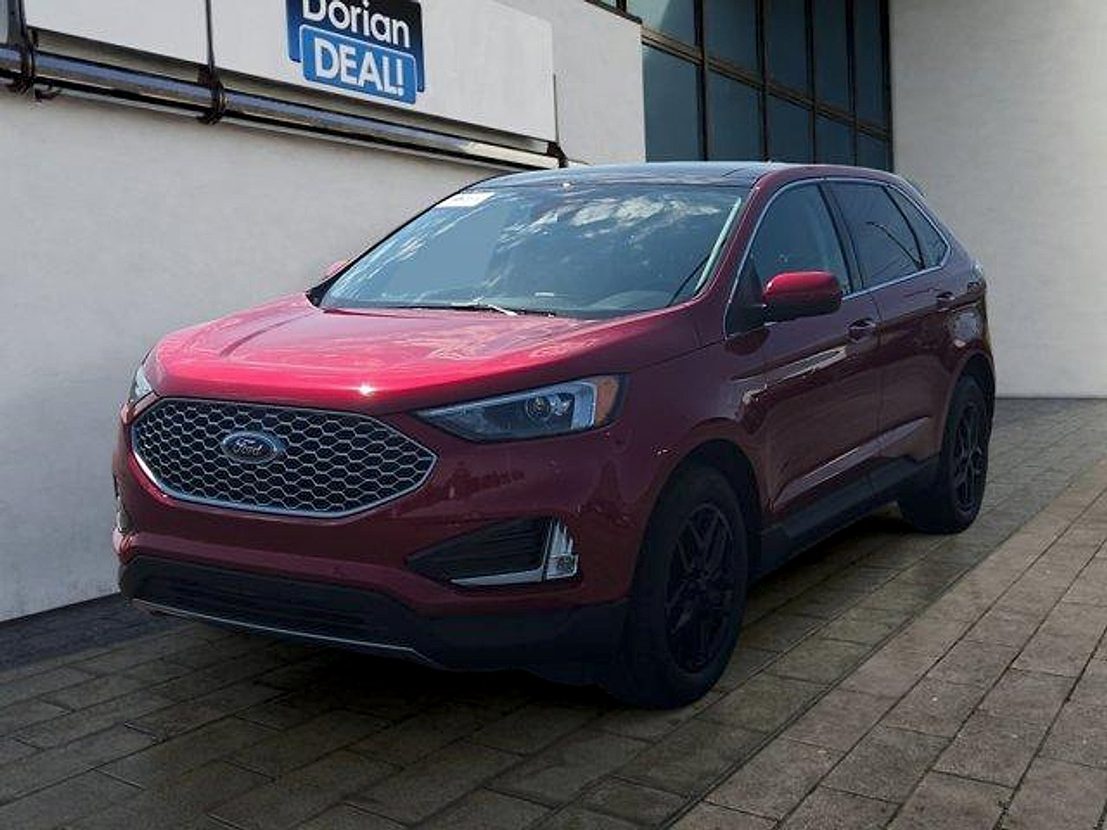 Certified 2023 Ford Edge SEL w/ Convenience Package AWD/4WD image 7