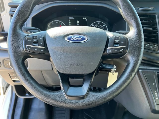 Certified 2022 Ford Transit 250 Medium Roof AWD image 21