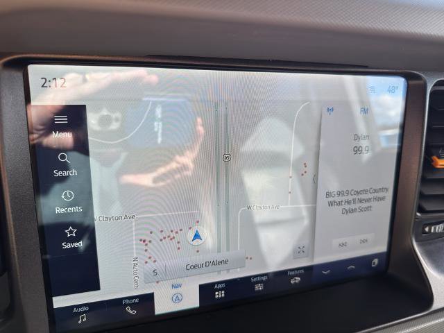 Certified 2021 Ford Bronco Badlands image 19