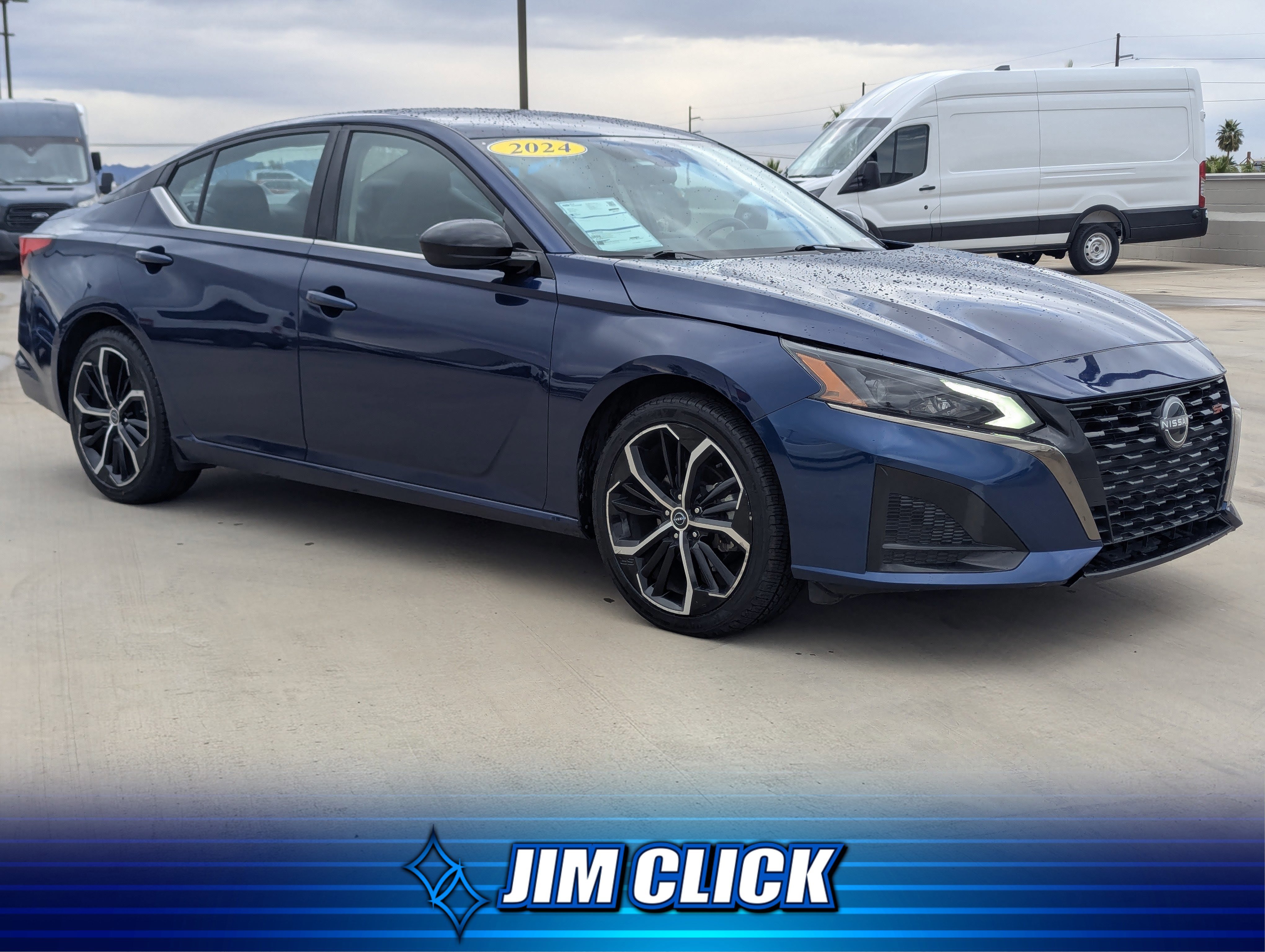 Used 2024 Nissan Altima 2.5 SR image 5