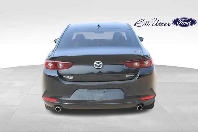 Used 2023 MAZDA MAZDA3 s AWD/4WD image 6