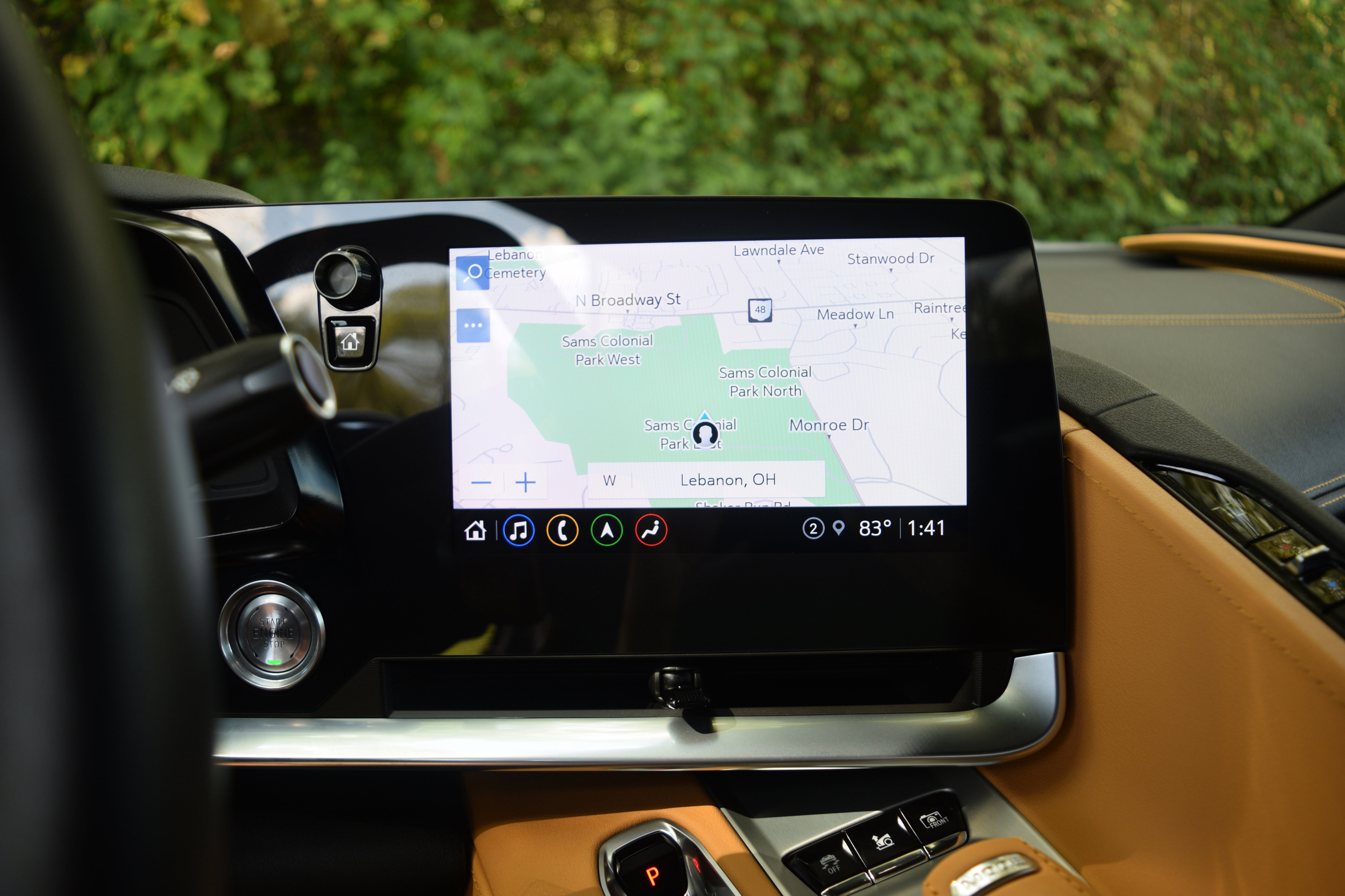 Used 2022 Chevrolet Corvette 2LT w/ Z51 Performance Package image 9