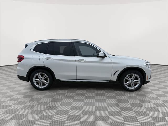 Used 2021 BMW X3 xDrive30e w/ Convenience Package AWD/4WD image 8