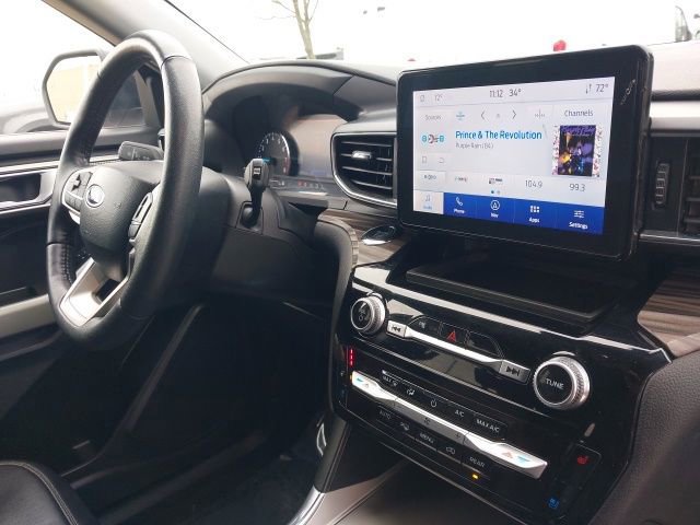 Certified 2023 Ford Explorer Limited image 27