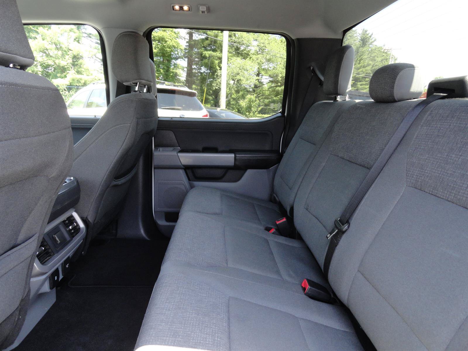 Certified 2024 Ford F150 XLT w/ Mobile Office Package AWD/4WD image 19