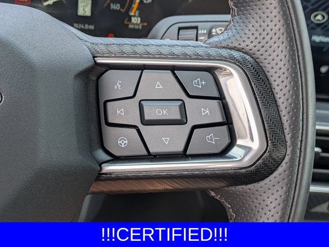 Certified 2024 Ford Mustang Premium RWD image 25