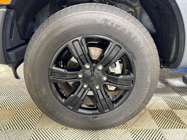 Certified 2022 Ford Ranger XL w/ Equipment Group 101A High RWD image 11