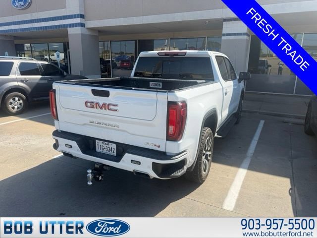 Used 2024 GMC Sierra 1500 AT4 w/ Technology Package AWD/4WD image 4