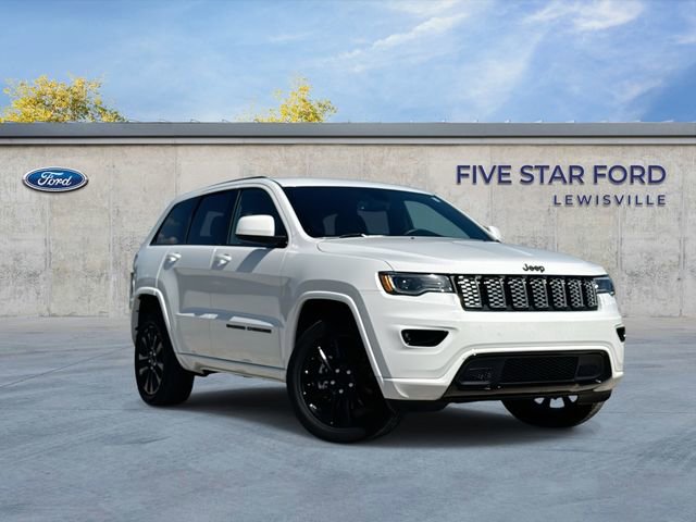 Used 2022 Jeep Grand Cherokee Laredo X