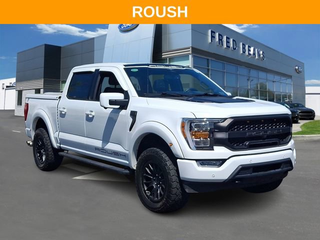 Certified 2023 Ford F150 XLT w/ Equipment Group 302A High AWD/4WD image 1
