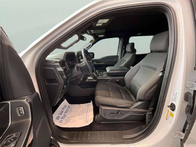 Certified 2023 Ford F150 XLT w/ Equipment Group 302A High AWD/4WD image 11