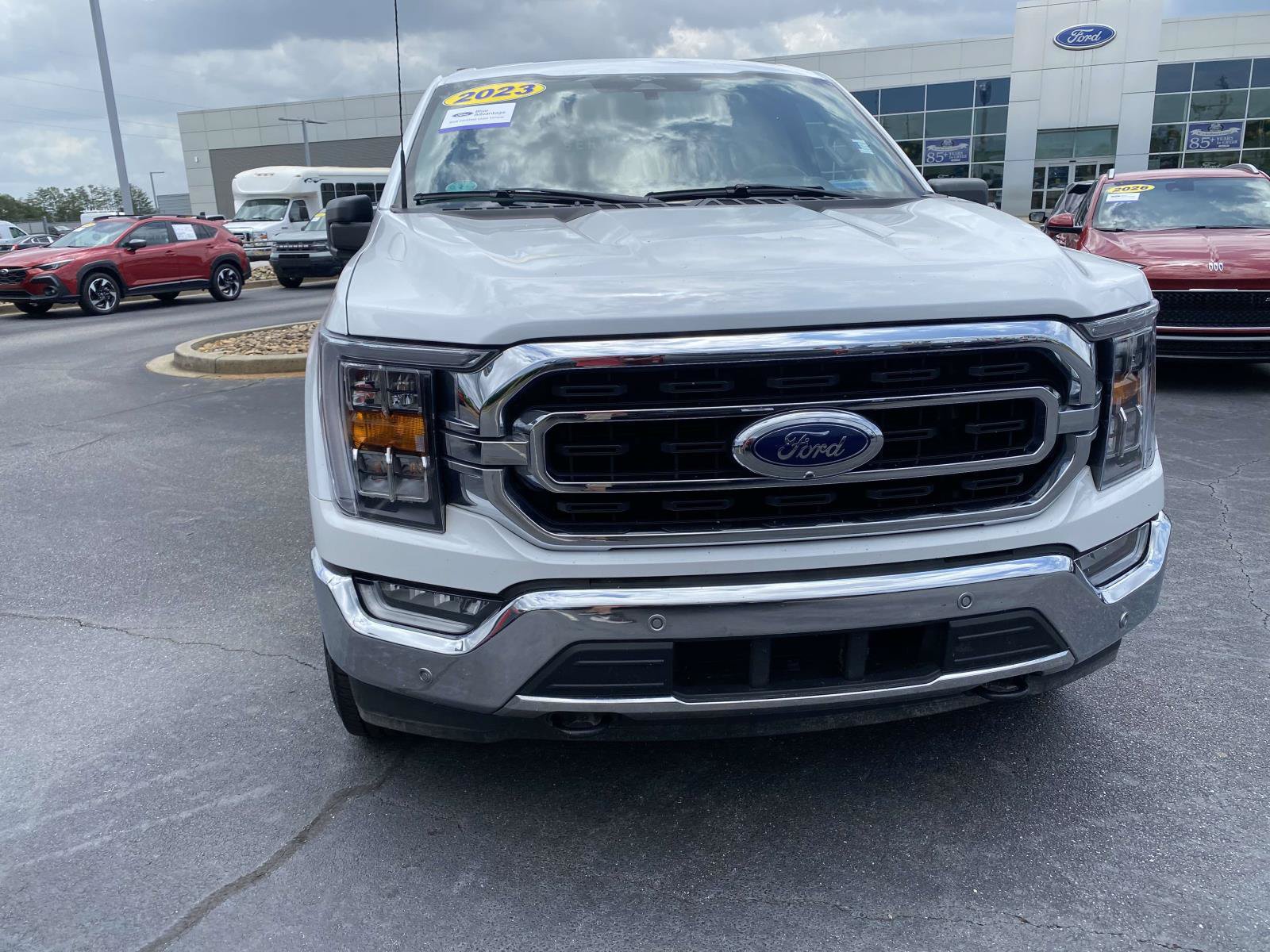Certified 2023 Ford F150 XLT w/ Equipment Group 302A High AWD/4WD image 2
