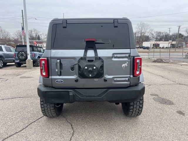 Certified 2023 Ford Bronco Outer Banks image 3