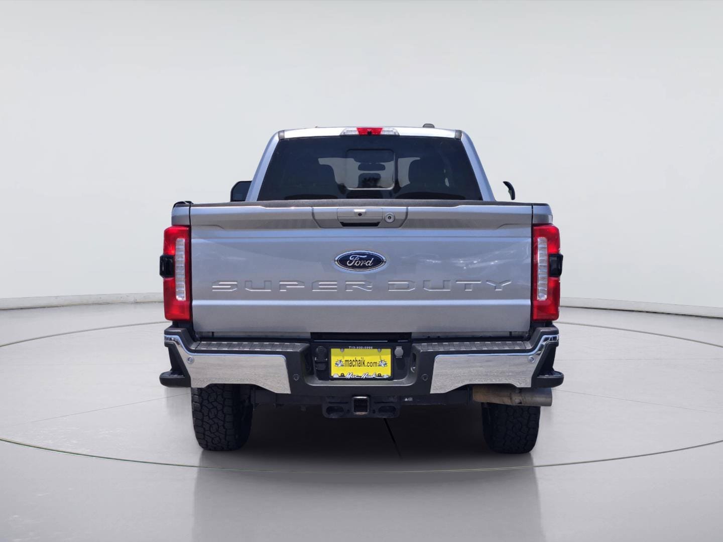 Certified 2024 Ford F350 Lariat w/ FX4 Off-Road Package AWD/4WD image 7