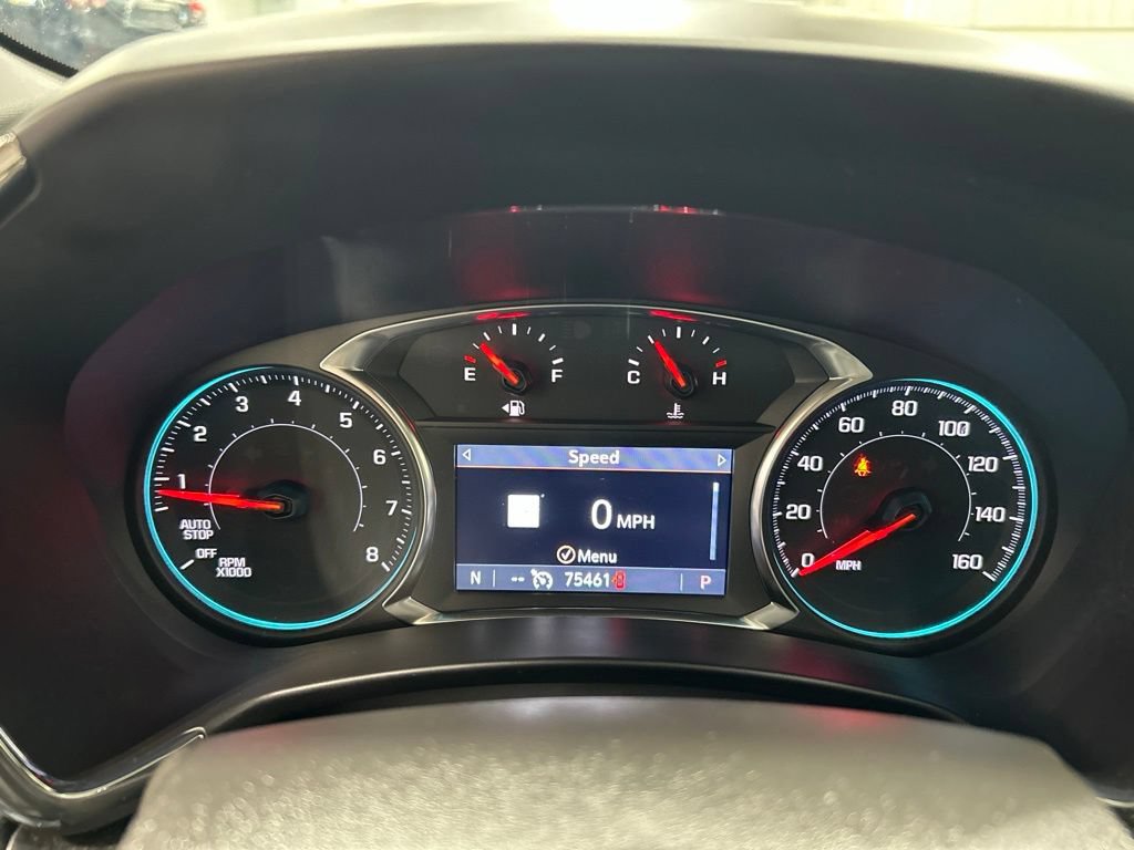 Used 2024 Chevrolet Equinox RS w/ RS Leather Package AWD/4WD image 20