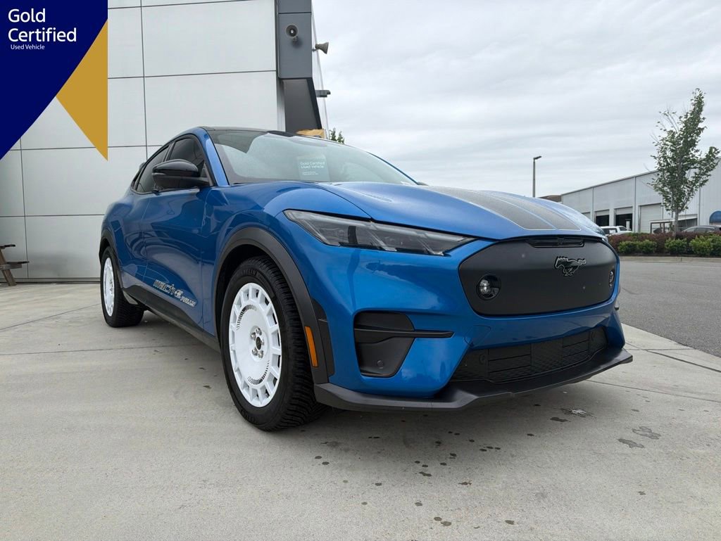 Certified 2025 Ford Mustang Mach-E GT AWD/4WD 360° Tour
