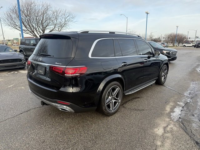 Used 2023 Mercedes-Benz GLS 450 4MATIC image 4