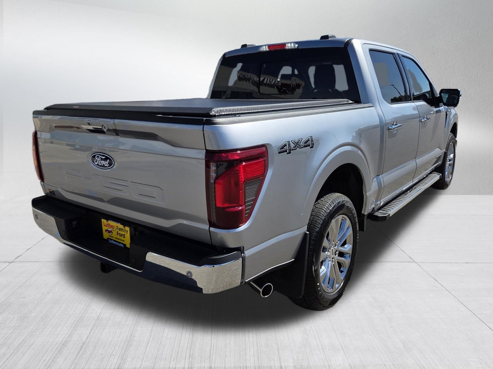 Certified 2024 Ford F150 XLT w/ Equipment Group 302A MID AWD/4WD image 7