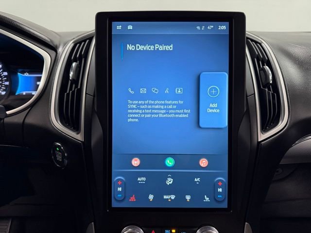 Certified 2021 Ford Edge SEL w/ Convenience Package image 25