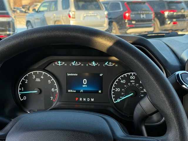 Certified 2023 Ford F150 XL w/ STX Appearance Package image 9