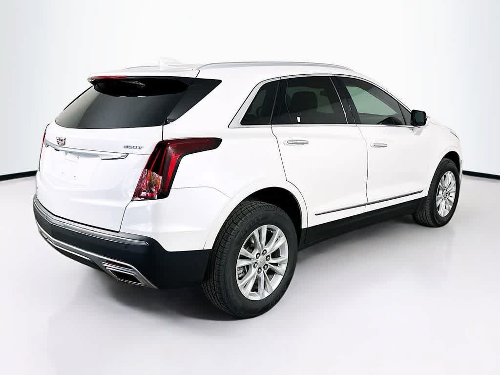 Used 2022 Cadillac XT5 Premium Luxury AWD/4WD image 25