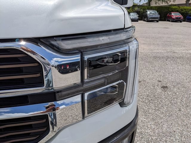 Certified 2025 Ford F150 King Ranch AWD/4WD image 9