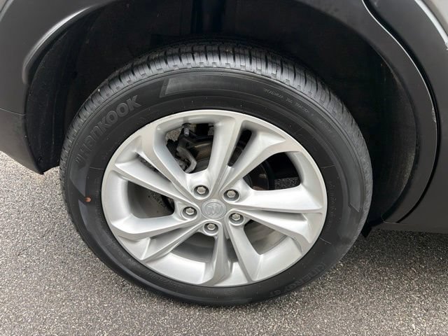 Used 2023 Buick Encore GX Preferred w/ Cold Weather Comfort Package FWD image 36