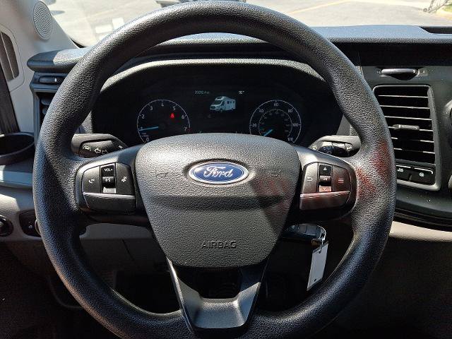 Certified 2023 Ford Transit 350 DRW RWD image 17
