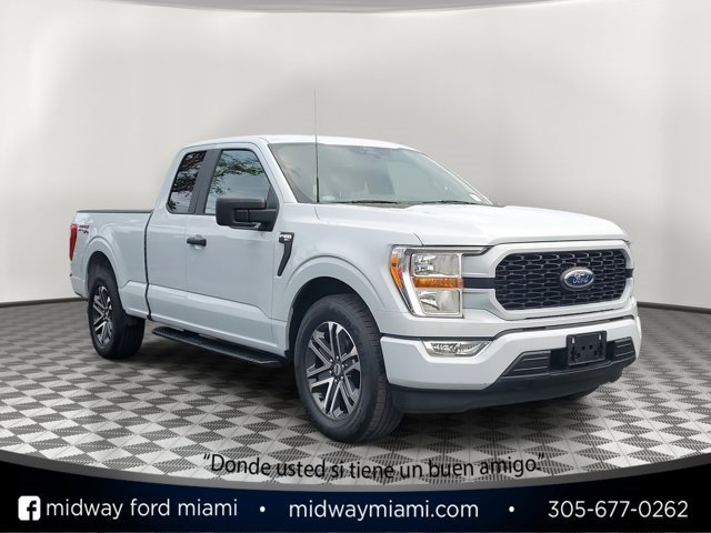 Certified 2022 Ford F150 XL w/ STX Appearance Package image 1
