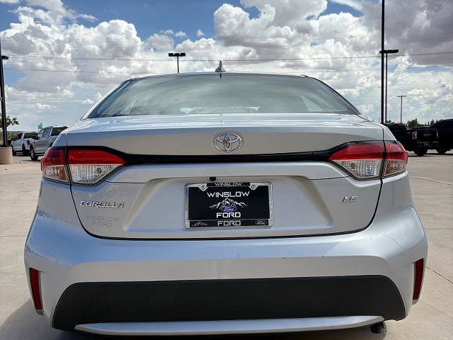 Used 2022 Toyota Corolla LE FWD image 7