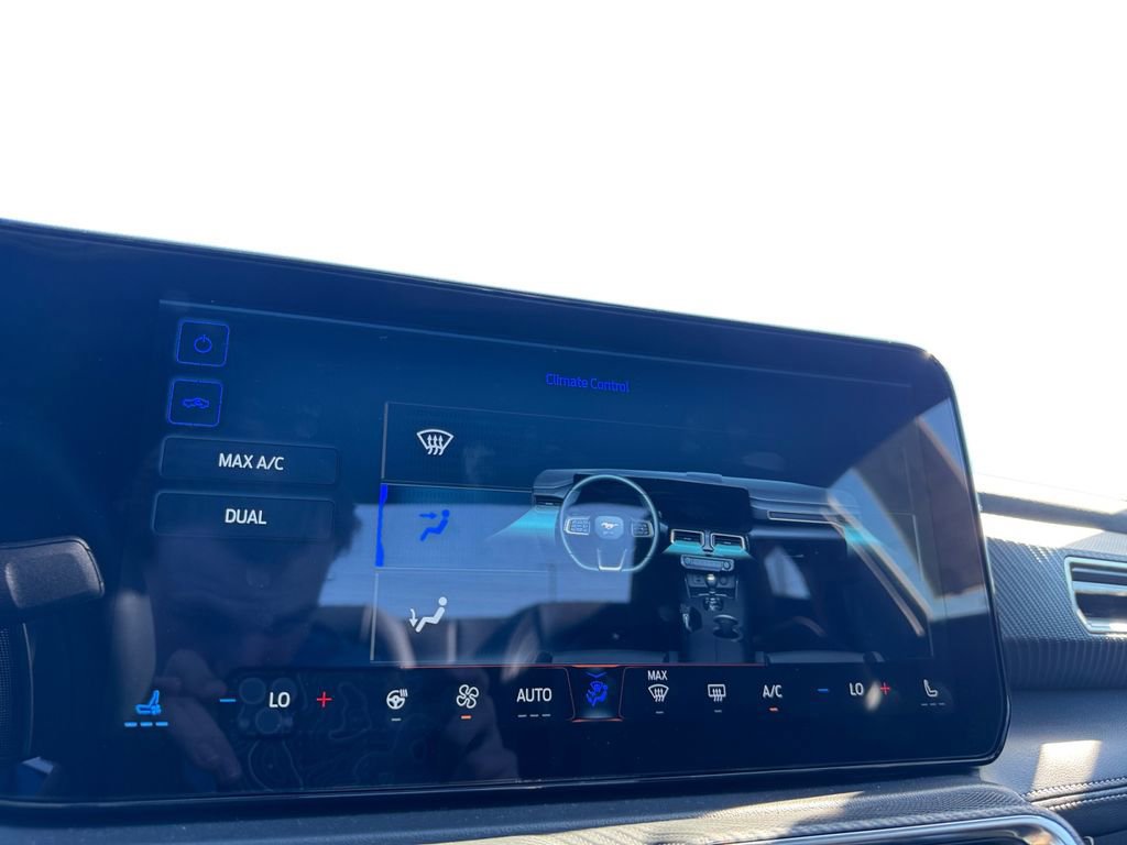 Certified 2025 Ford Mustang GT Premium image 14