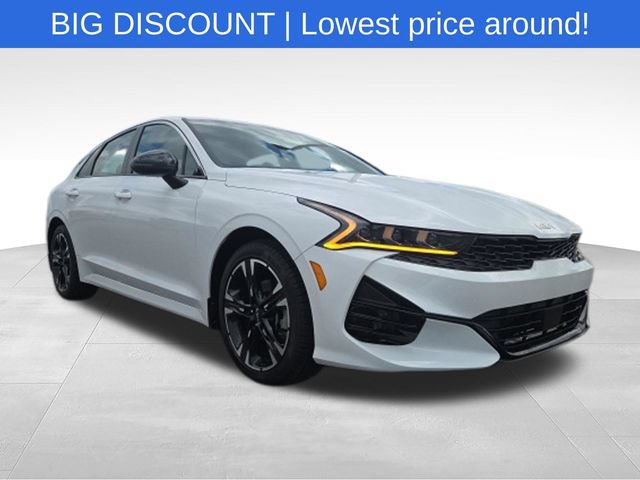 Used 2024 Kia K5 GT-Line w/ GT-Line Premium Package
