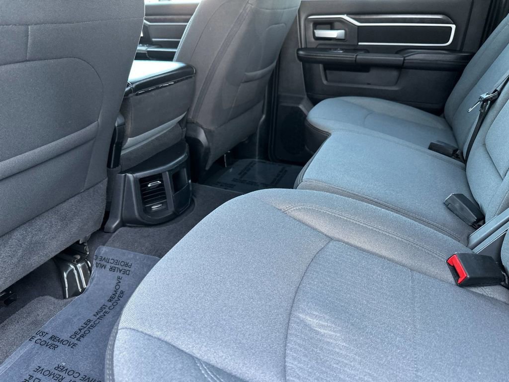 Used 2024 RAM 3500 Big Horn image 11