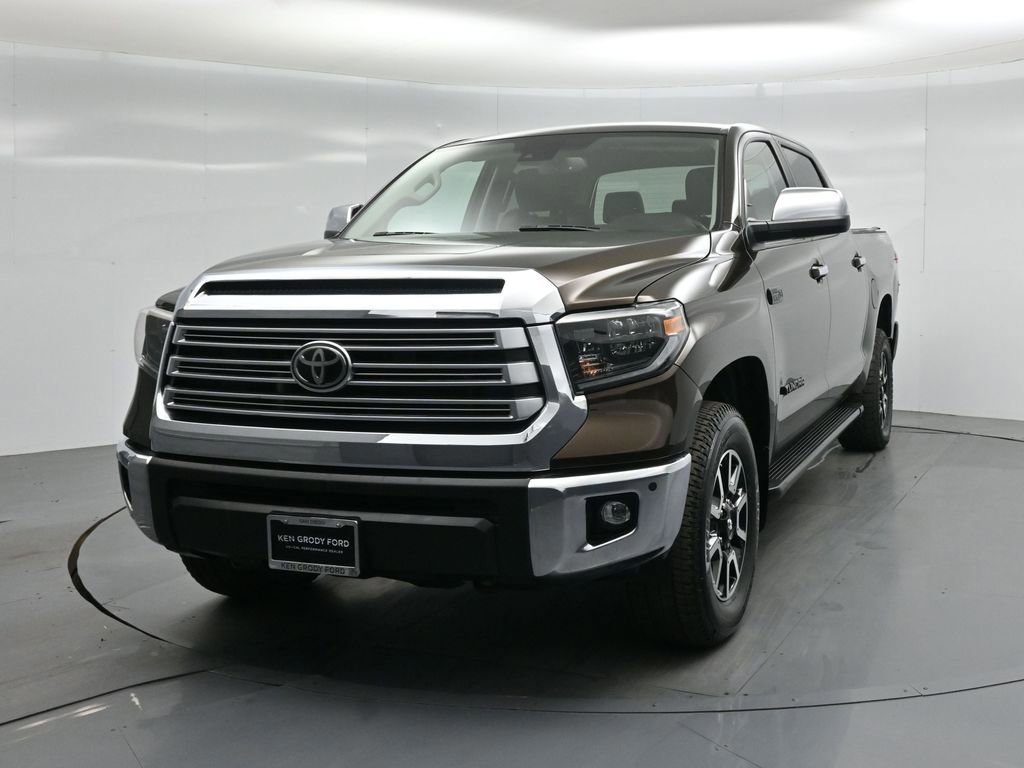 Used 2020 Toyota Tundra Limited w/ Limited Premium Package image 28