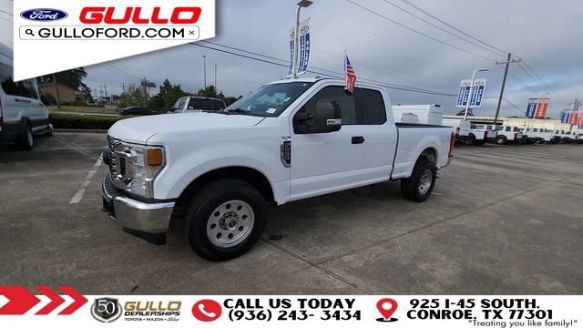 Certified 2022 Ford F250 XL w/ Power Equipment Group RWD image 8