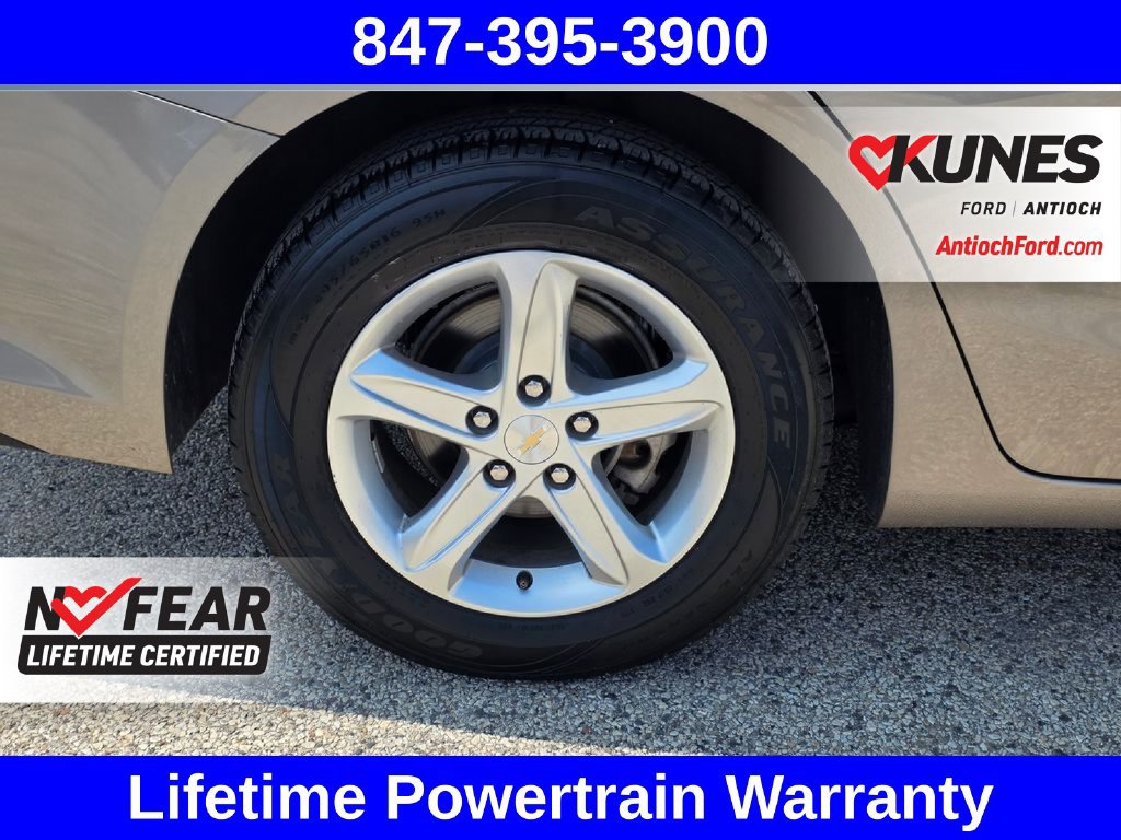 Used 2024 Chevrolet Malibu LT FWD image 13