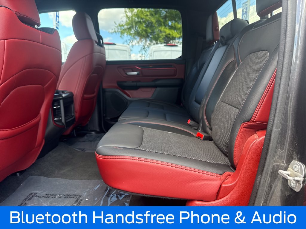 Used 2022 RAM 1500 Rebel w/ Rebel Level 1 Equipment Group AWD/4WD image 9