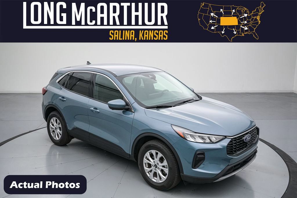 Certified 2024 Ford Escape Active w/ Tech Pack #2 AWD/4WD image 7