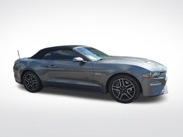 Certified 2022 Ford Mustang GT Premium w/ Equipment Group 401A RWD video 1