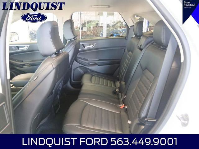Certified 2024 Ford Edge SEL w/ Convenience Package AWD/4WD image 10