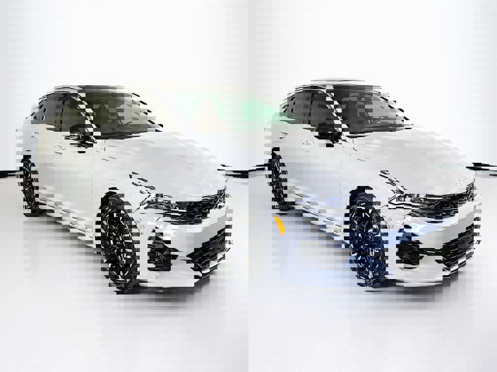 Used 2022 Kia K5 GT-Line w/ GT-Line FWD Premium Package image 7