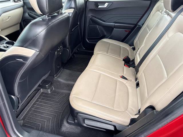 Certified 2021 Ford Escape SEL FWD image 15