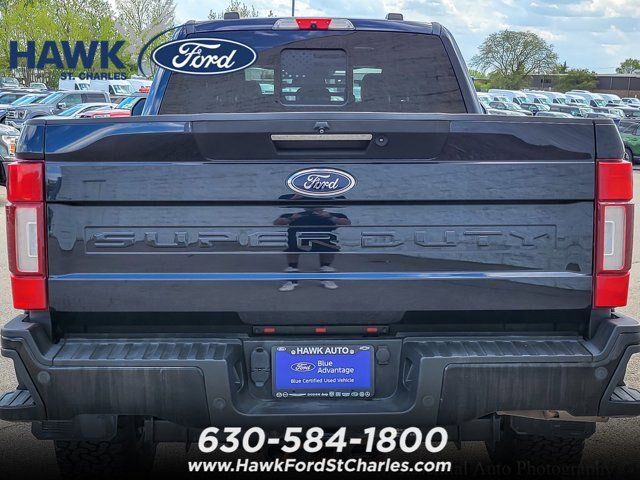 Certified 2022 Ford F250 Lariat w/ Lariat Ultimate Package AWD/4WD image 5