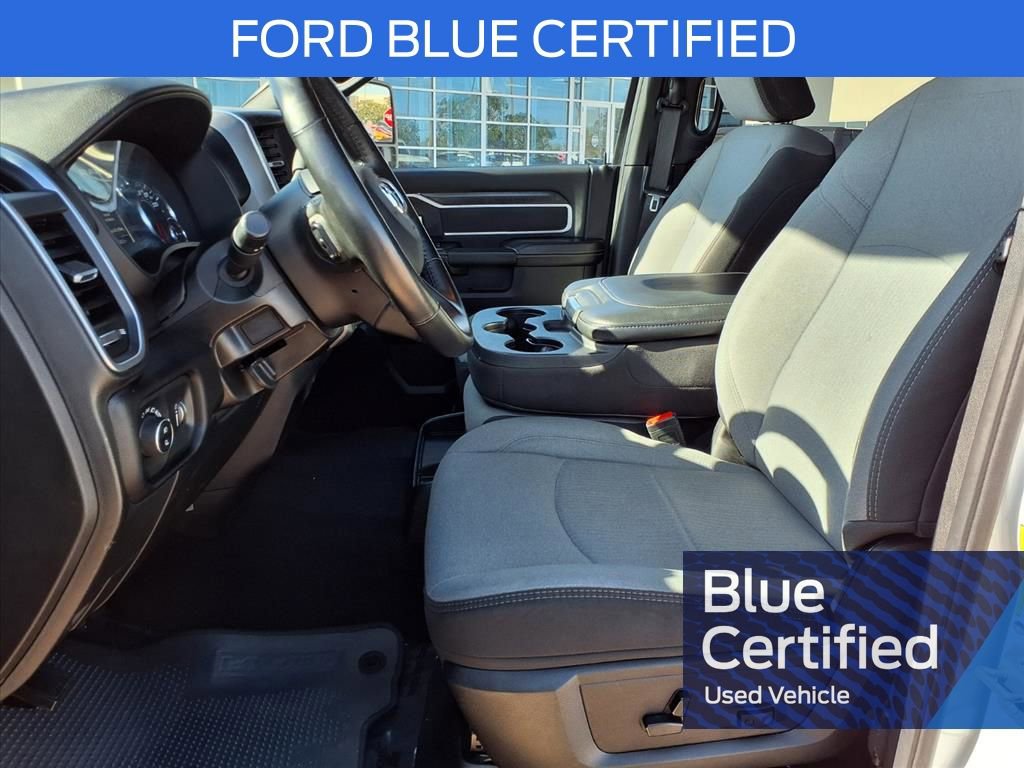 Used 2024 RAM 2500 Big Horn image 25